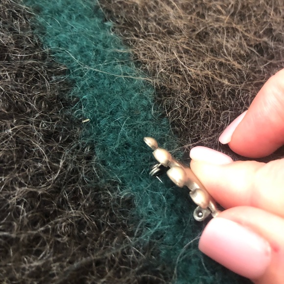 *Handmade Wool Purse* - Picture 6 of 8